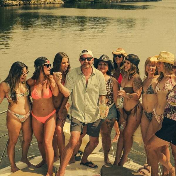 Cover art for Big A$$ Boat